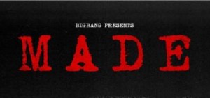 BigBang新專輯定名為「MADE」 其中的含義是？