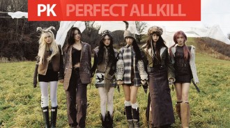 IVE達成第五次職業生涯Perfect All Kill (PAK) 與《Rebel Heart》