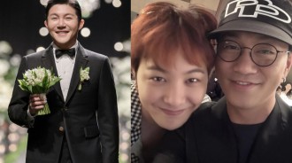 Jo Se Ho的星光熠熠婚禮，包括G-Dragon、Yoo Jae Suk等明星嘉賓，被比作“年終盛典”