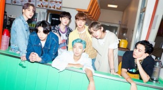 BTS防彈少年團、TXT、Dvwn等獲得「第19屆韓國音樂大獎」提名