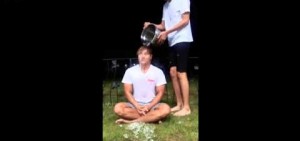 [中字] 金鐘國_冰桶挑戰 ALS Ice Bucket Challenge
