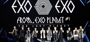 EXO北京演唱會盛況空前　2萬多張票飛速售罄