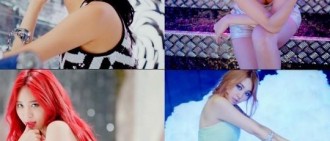 Girl』s Day回歸MV預告公開 「性感可愛的完美結合」