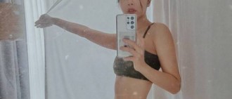 比基尼自拍好辣！MAMAMOO頌樂SNS曬照片秀減肥成果