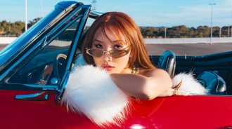 MAMAMOO華莎公開數位單曲《I Love My Body》MV！展現強烈的光環