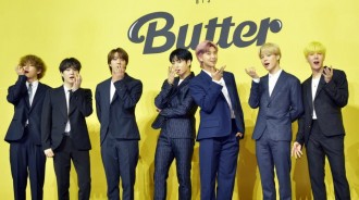 BTS、林英雄在韓國國民選出&#8221;2022年閃耀今年的歌手&#8221;中獲得一位！