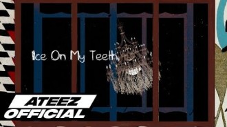 ATEEZ 發布《Ice On My Teeth》英文版歌詞視頻