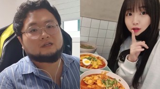 YouTuber「具致烈」聲稱他試圖「保護」Tzuyang並道歉