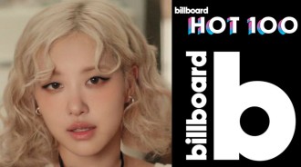 BLACKPINK ROSÉ《On My Mind》成2025年首位空降Billboard Hot 100最高位K-pop女solo