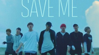 BTS的&#8221;Save ME&#8221;MV播放次數突破7億次！總計第11部