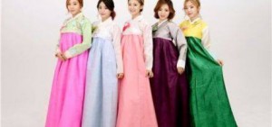 為慶祝中秋佳節而提前拍攝了韓服照片的Ladies'Code 