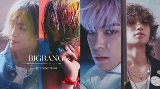 BIGBANG到IVE，2022年4月GAON排行榜公佈