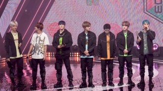 NCT DREAM在《Show! 音樂中心》獲得一位！&#8221;感謝各位粉絲和SM家族&#8221;