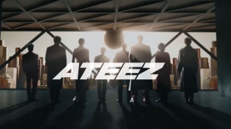 ATEEZ與BE:FIRST合作推出新單曲「Hush-Hush」，全球發布