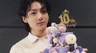 BTS田柾國發表出道10週年的感想！&quot;今後10年也想和大家一起走下去。&quot;