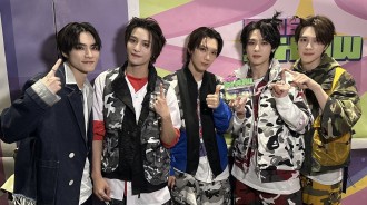 WayV 於《The Show》獲得「FREQUENCY」首個音樂節目勝利