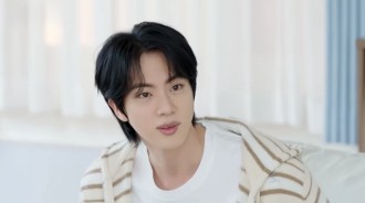 BTS’s Jin 喺搞笑新「Run Jin」集數同 Mimiminu 一齊發光