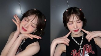 Red Velvet Wendy最新照讓粉絲們感到困惑？公開在日本拍攝的可愛照片