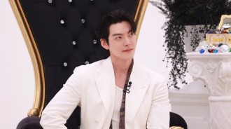 金宇彬透露洪錫天如何引導他走上演藝之路 