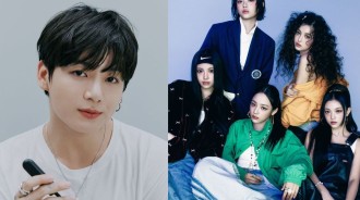 網友對BTS柾國支持NewJeans的反應