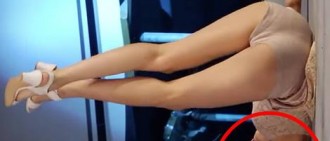 10張照片可以證明NANA的雙腿與樣貌一樣美