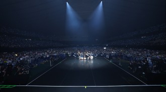 LE SSERAFIM首次巡迴演唱會在日本東京國立代代木競技場圓滿結束！