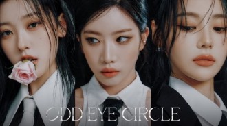 本月少女小分隊ODD EYE CIRCLE新曲《Air Force One》MV公開！強烈的魅力