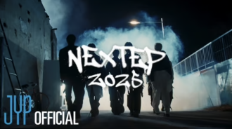 JYP's NEXZ 揭示 2025 計劃與新視頻 “NEXTEP 2025”