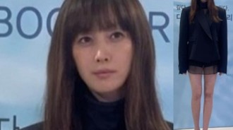 李娜英近期亮相迷倒粉絲