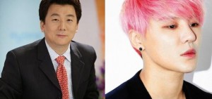 SBS播音員朴尚道公開道歉：對金俊秀無禮發言,沒有辯解餘地