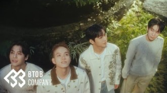 BTOB 發布活力四射的《LOVE TODAY》MV 來自新 [EP BTODAY]