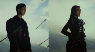 BTS RM與SE SO NEON黃昭允合作新曲《Smoke Sprite》MV公開
