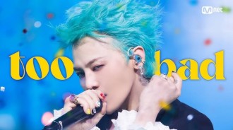 G-Dragon 再次以「TOO BAD」奪下第一名 + 3月8日 Mnet「Show! Music Core」演出！