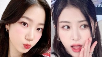 LE SSERAFIM中村一葉把染髮的許允真誤認是fromis_9前輩！ 過於禮貌問候引發爆笑