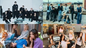 韓國網民認為韓流實體專輯銷售已經進入「通縮」時期，基於近3個月主要藝人的首週銷售記錄