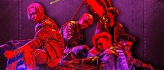 BIGBANG新曲4首橫掃歌謠界排行榜 ，勢不可擋 ！