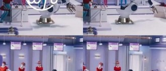 Red Velvet公開新歌「Dumb Dumb」預告視頻