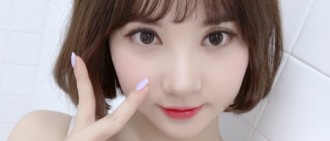 「人氣歌謠」GFriend恩妃公開第壹感謝致詞相片「謝謝」