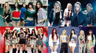2024年上半年度五大支配K-Pop女團及其成就