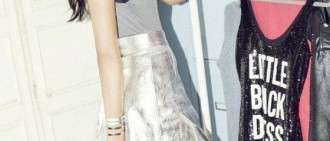 AOA雪炫完美身材畫報，「親姐姐竟然是時尚編輯！」（組圖）