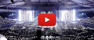 EXO-L閃耀了2015年夢音樂會