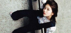 秀智時尚復古大秀清純美貌 「怎能讓人不愛？」