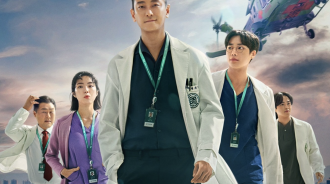 'The Trauma Code: Heroes on Call' 在 Netflix 全球前 3 強中保持強勢，超越 'Squid Game' 第二季 