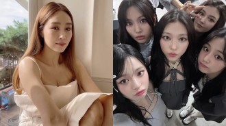 來自傳奇第一代偶像團體Fin.K.L的Ock Joo Hyun公開表示支持NewJeans（"Jeanz"）