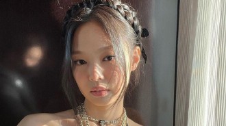 BLACKPINK Jennie曬“巴黎時裝週”近況