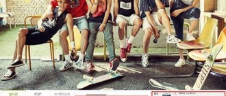 BEAST新曲《YeY》橫掃音源排行榜，「仲夏之夜的叛逆」！