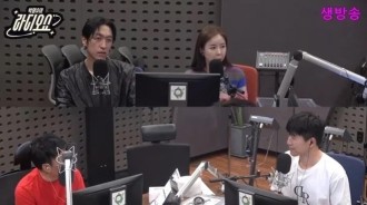 高耀太成員Shinji謹慎回應與歌手文元結婚提問：「還有一段距離」