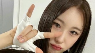 前IZ*ONE李彩演Solo失利？甜美秋日風配吸血鬼概念，還降低舞蹈難度