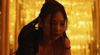 Jennie在《偶像漩渦》第二集的台詞引起了迴響！韓網友 : 那個女孩，比我更擅長OO嗎？