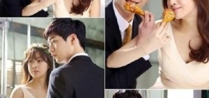 徐康俊-姜素拉合拍廣告 變身甜蜜「炸雞情侶」